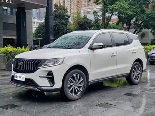 2022 Geely Vision X6 Pro, белый, 1011777 рублей, вид 1