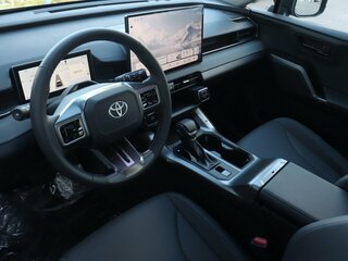2026 Toyota RAV4 VI (XA60), чёрный, 4260000 рублей, вид 5