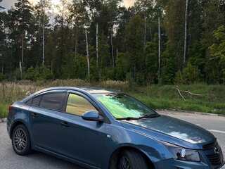 2013 Chevrolet Cruze I Рестайлинг, синий, 750000 рублей, вид 4