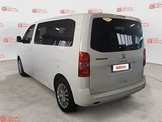 2022 Peugeot Traveller Compact I, белый, 3360000 рублей, вид 3