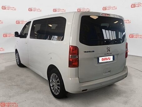 2022 Peugeot Traveller Compact I, белый, 3360000 рублей, вид 3