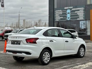 2026 Lada (ВАЗ) Iskra, белый, 1347000 рублей, вид 5