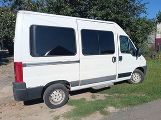 2010 Fiat Professional Ducato, белый, 500000 рублей, вид 2