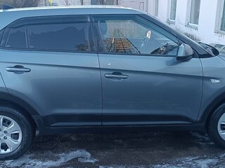 2019 Hyundai Creta I, серый, 1650000 рублей, вид 3