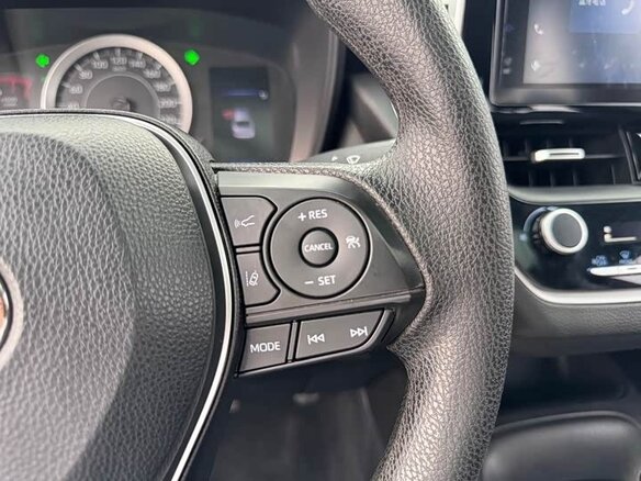 2023 Toyota Corolla XII (E210) Рестайлинг, серый, 1250000 рублей - вид 16