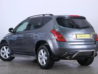 2007 Nissan Murano I (Z50), серый, 899000 рублей, вид 4