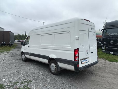 2023 Sollers Atlant, белый, 1553000 рублей, вид 4