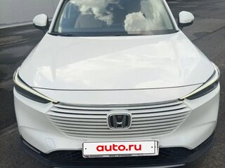 2023 Honda Vezel II, белый, 2375000 рублей, вид 3