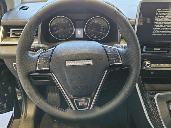 2026 Haval M6 II, чёрный, 2325510 рублей - вид 12