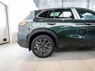 2026 Geely EX5 Гибрид EM-R, зелёный, 3829990 рублей, вид 5