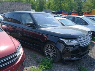 Land Rover Range Rover IV