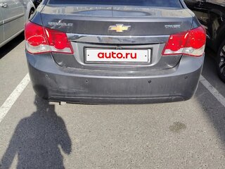 2012 Chevrolet Cruze I, серый, 544444 рублей, вид 2