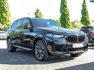 2025 BMW X5 30d IV (G05/G18) Рестайлинг, чёрный, 11095005 рублей, вид 1