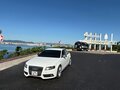 2010 Audi A4 IV (B8), белый, 999000 рублей - вид 1