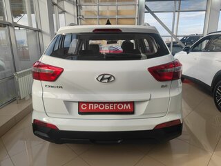 2020 Hyundai Creta I Рестайлинг, белый, 1999000 рублей, вид 5