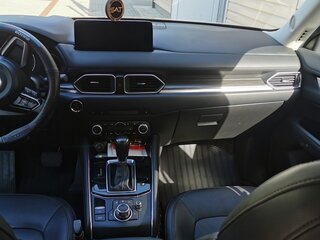 2022 Mazda CX-5 II, серый, 3600000 рублей, вид 5