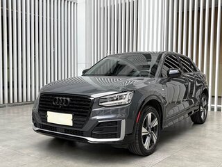 2019 Audi Q2 L I, серый, 1570000 рублей, вид 1
