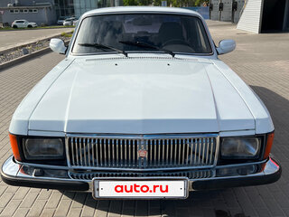 2001 ГАЗ 3102 «Волга», белый, 347000 рублей, вид 2