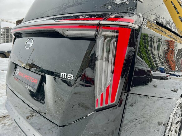 2024 GAC M8, чёрный, 6499999 рублей - вид 17