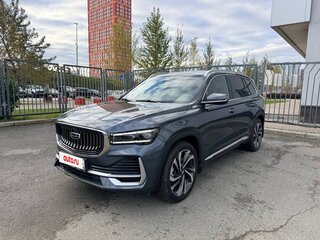 2024 Geely Monjaro I, серый, 3700000 рублей, вид 1