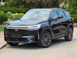 2026 Geely Galaxy M7, чёрный, 3790000 рублей, вид 1