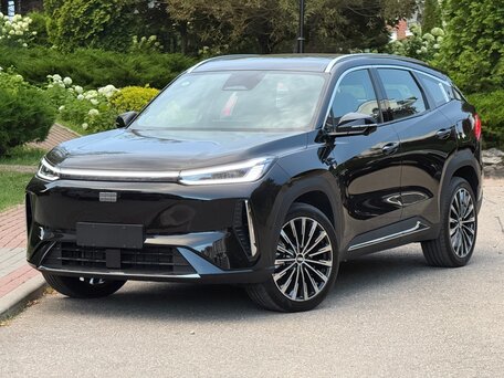2026 Geely Galaxy M7, чёрный, 3590000 рублей, вид 1