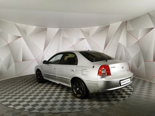 2004 Kia Shuma II, серый, 165000 рублей, вид 4