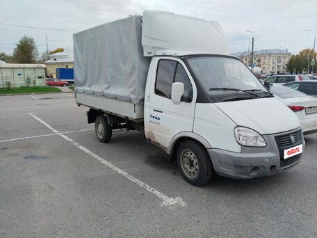 2014 ГАЗ Соболь (2310), белый, 700000 рублей, вид 3
