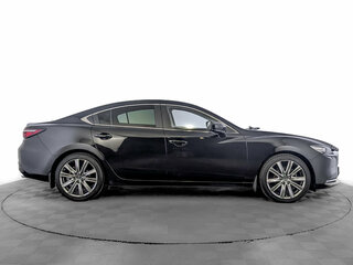 2021 Mazda 6 III (GJ) Рестайлинг 2, чёрный, 3250000 рублей, вид 4