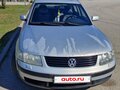 1998 Volkswagen Passat B5, серебристый, 325000 рублей