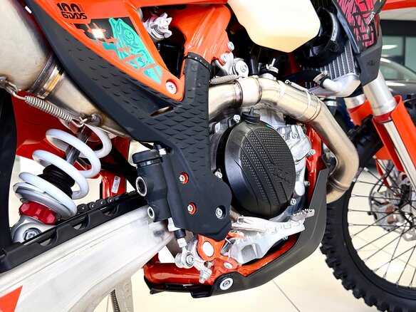2026 KTM 500 EXC F, оранжевый, 1990000 рублей - вид 5