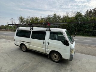 2003 Mazda Bongo Brawny IV, белый, 350000 рублей, вид 2