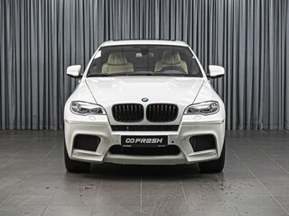 2011 BMW X6 M I (E71), белый, 2060000 рублей, вид 3
