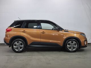 2015 Suzuki Vitara II, оранжевый, 1365000 рублей, вид 4
