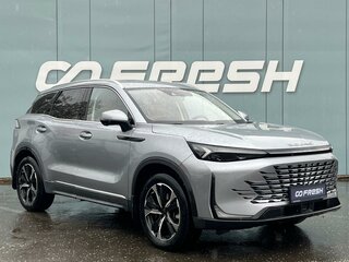 2024 BAIC X75, серый, 1799000 рублей, вид 1