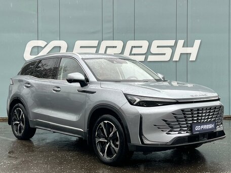 BAIC X75
