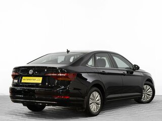 2018 Volkswagen Jetta 8-speed VII, чёрный, 1459000 рублей, вид 4