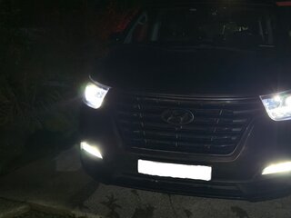 2019 Hyundai Grand Starex I Рестайлинг 2, коричневый, 3950000 рублей, вид 1