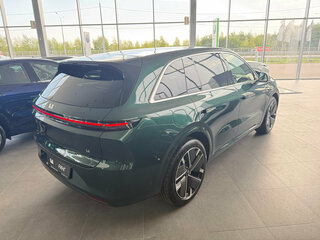 2026 Li Auto (Lixiang) L6 I, зелёный, 8990000 рублей, вид 4