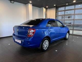 2017 Ravon R4, серый, 354500 рублей, вид 3