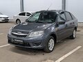 2017 Lada (ВАЗ) Granta I, оранжевый, 460000 рублей