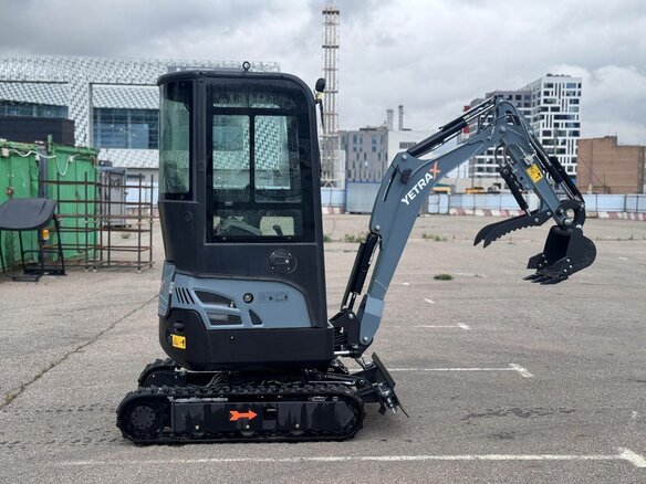 2026 Rippa R327, серый - вид 8