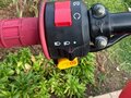 2016 Kayo Basic TT140EM, красный, 65000 рублей - вид 7