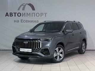 2024 Geely Okavango I Рестайлинг, серый, 2830000 рублей, вид 1