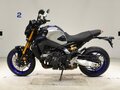 2022 Yamaha MT-09 (FZ-09), серебристый, 1150000 рублей - вид 1
