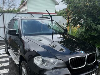 2012 BMW X5 35i II (E70) Рестайлинг, чёрный, 2000000 рублей, вид 2