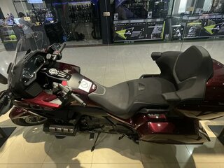 2025 Honda GL 1800 Gold Wing, пурпурный, 3900000 рублей, вид 5