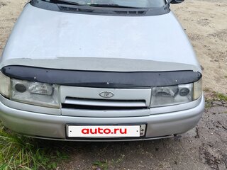 2003 Lada (ВАЗ) 2110, серебристый, 120000 рублей, вид 1