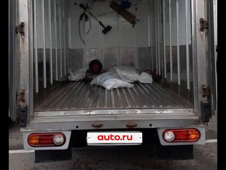 2014 Hyundai Porter, белый, 720000 рублей, вид 2