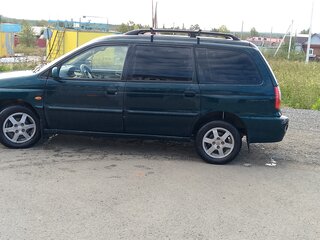 2000 Kia Joice, зелёный, 310000 рублей, вид 5